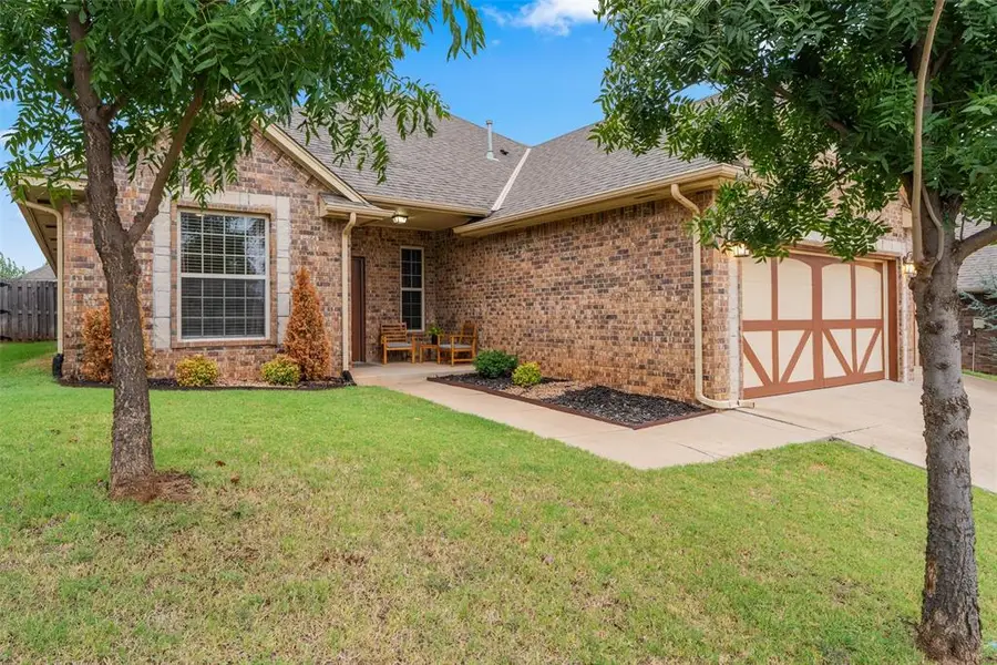 3225 Wakefield Road, Edmond, OK 73034 - #3