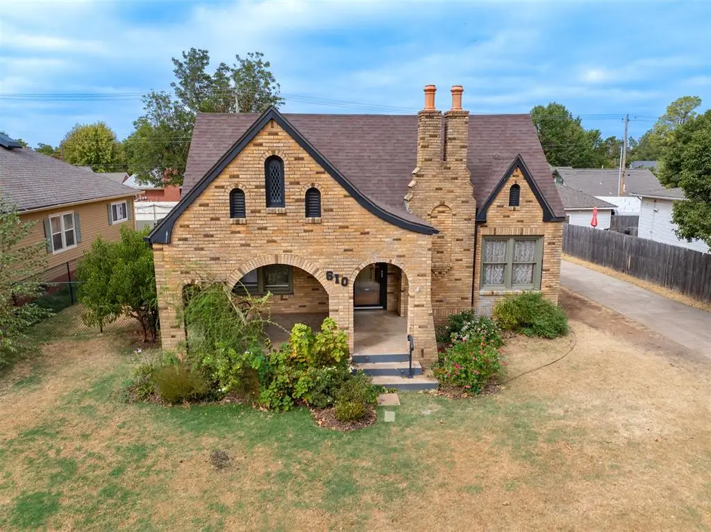610 S Hoff Avenue, El Reno, OK 73036 - #1