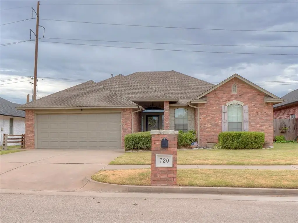 720 SW 133rd Street, Oklahoma City, OK 73170 - #1