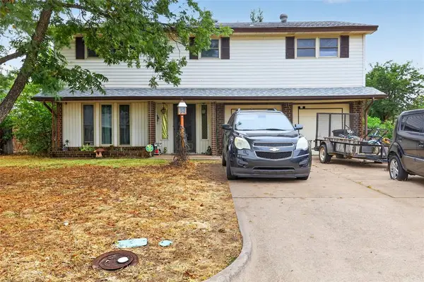 4736 Newport Drive, Del City, OK 73115