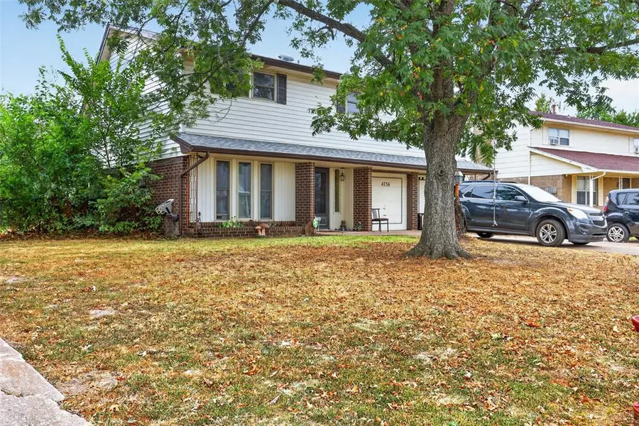 4736 Newport Drive, Del City, OK 73115 - #3