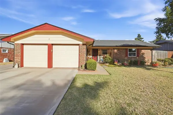 2512 Cherokee Strip Street, Altus, OK 73521