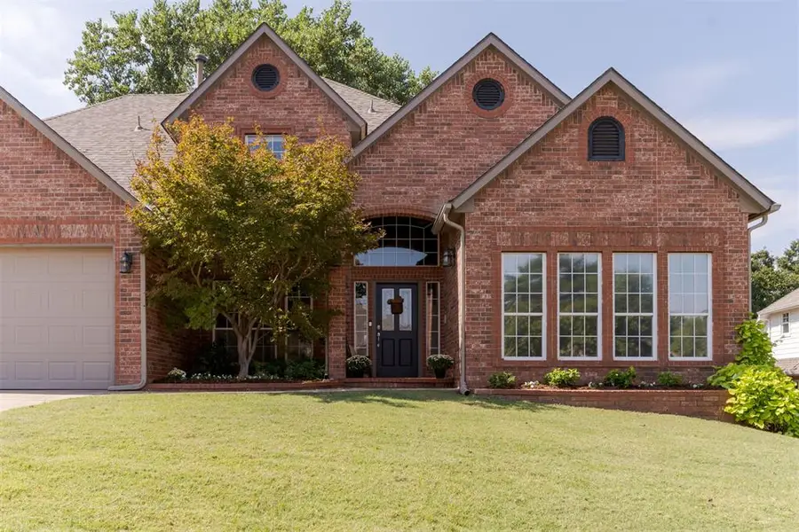 717 Fox Tail Drive, Edmond, OK 73034 - #3