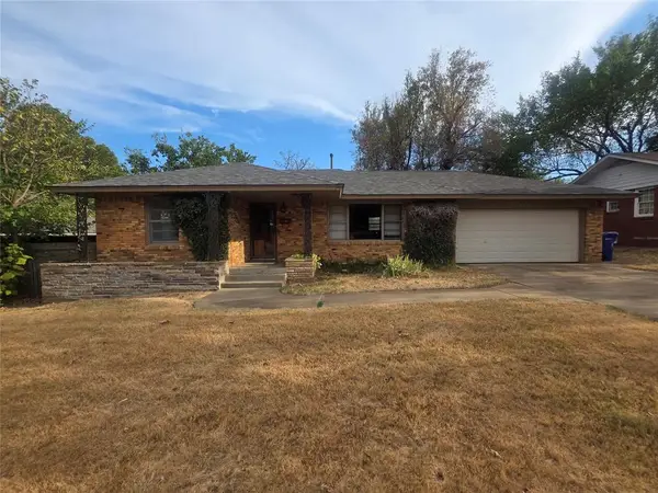 212 Bluebird Drive, Midwest City, OK 73110