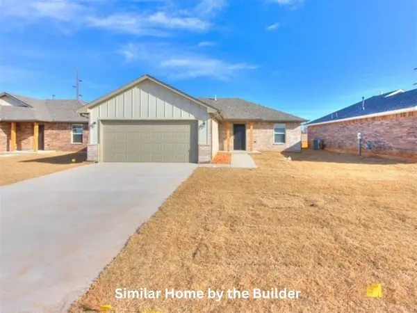 3306 S 23rd Street, Chickasha, OK 73018
