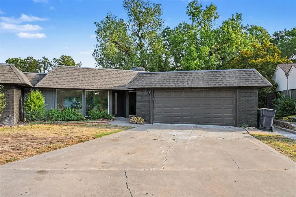 11105 NW 112th Street, Yukon, OK 73099 - #1