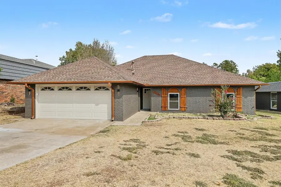 11109 NW 112th Street, Yukon, OK 73099 - #2