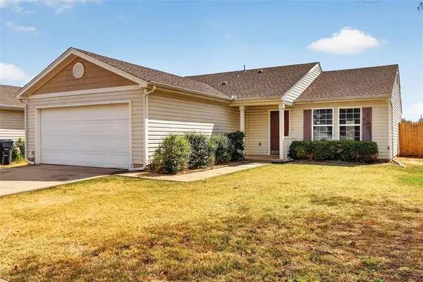 1804 NW 145th Street, Edmond, OK 73013