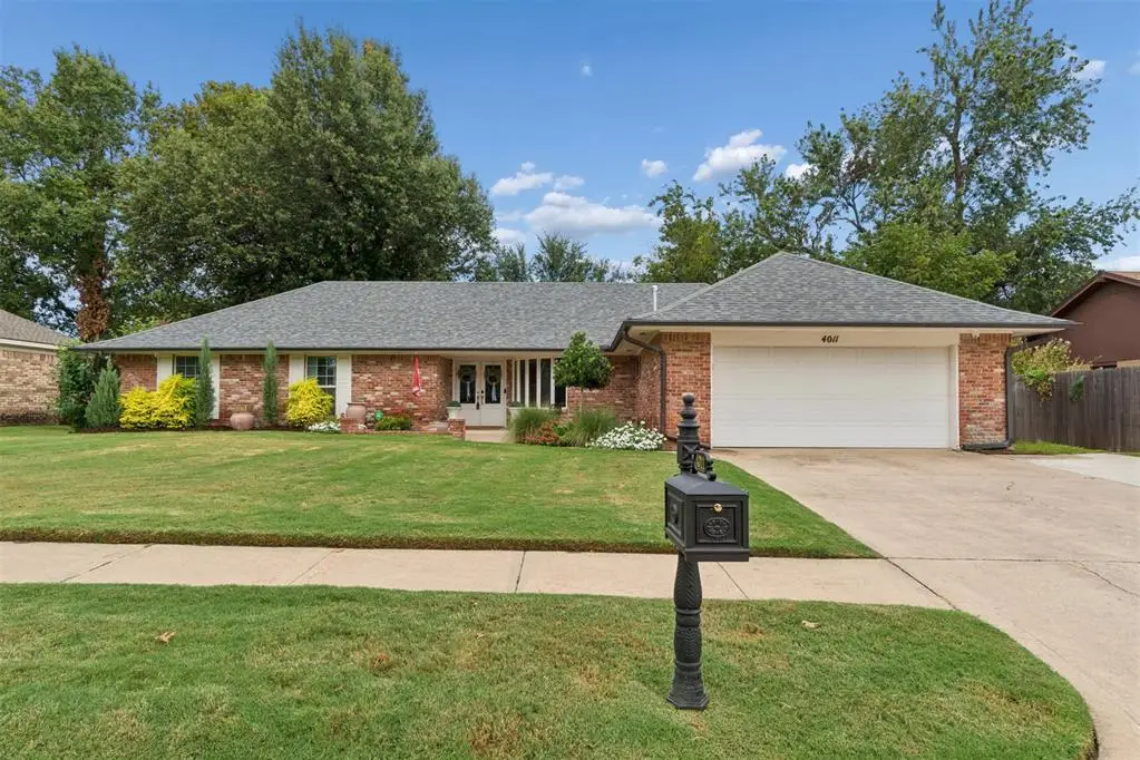 4011 Briarcrest Drive, Norman, OK 73072 - #1