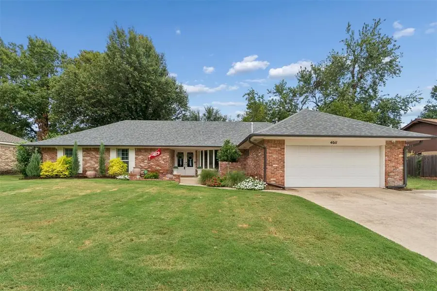 4011 Briarcrest Drive, Norman, OK 73072 - #2