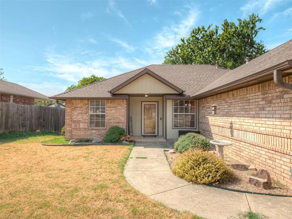 1713 N Shawnee Trail, Choctaw, OK 73020 - #1