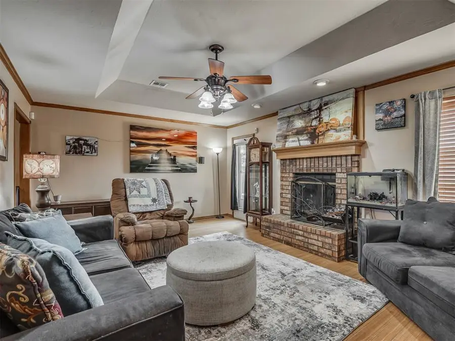 1713 N Shawnee Trail, Choctaw, OK 73020 - #3