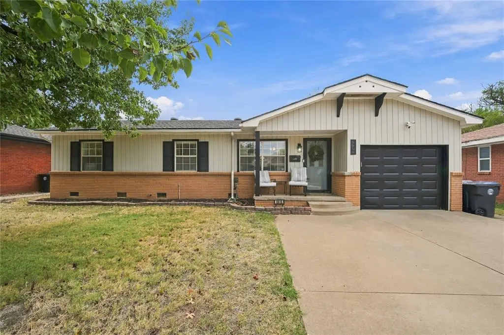 6906 NW 59th Street, Bethany, OK 73008 - #1