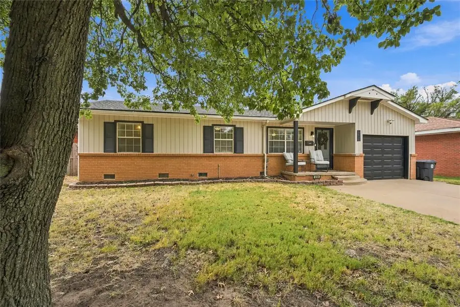 6906 NW 59th Street, Bethany, OK 73008 - #2