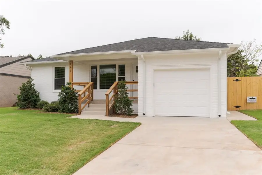 2000 Andover Court, The Village, OK 73120 - #3