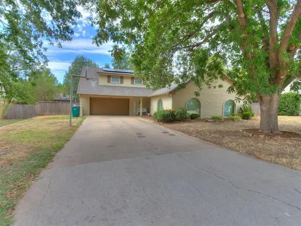 11805 N Woodbridge Road, Oklahoma City, OK 73162