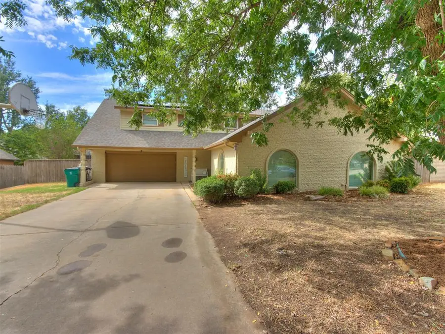 11805 N Woodbridge Road, Oklahoma City, OK 73162 - #3