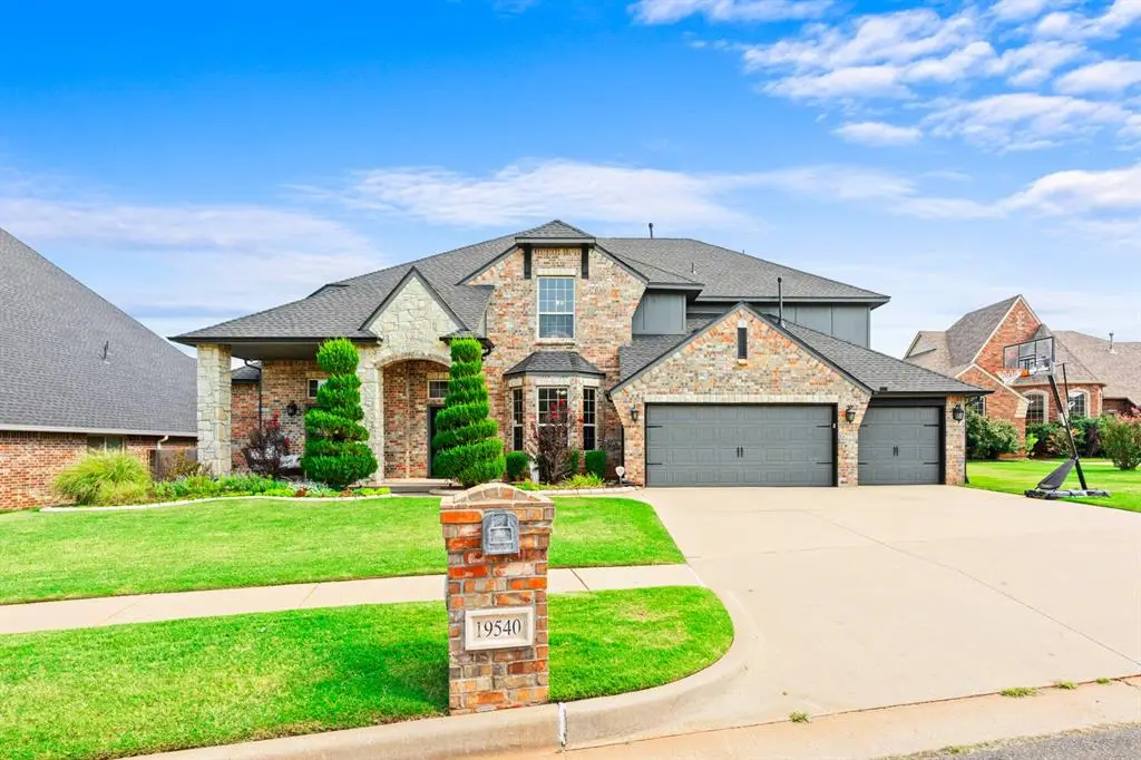 19540 Talavera Lane, Edmond, OK 73012 - #1