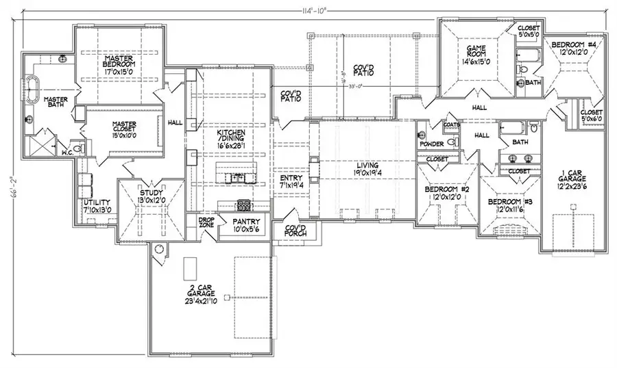 1347 Trunci Court, Newcastle, OK 73065 - #2