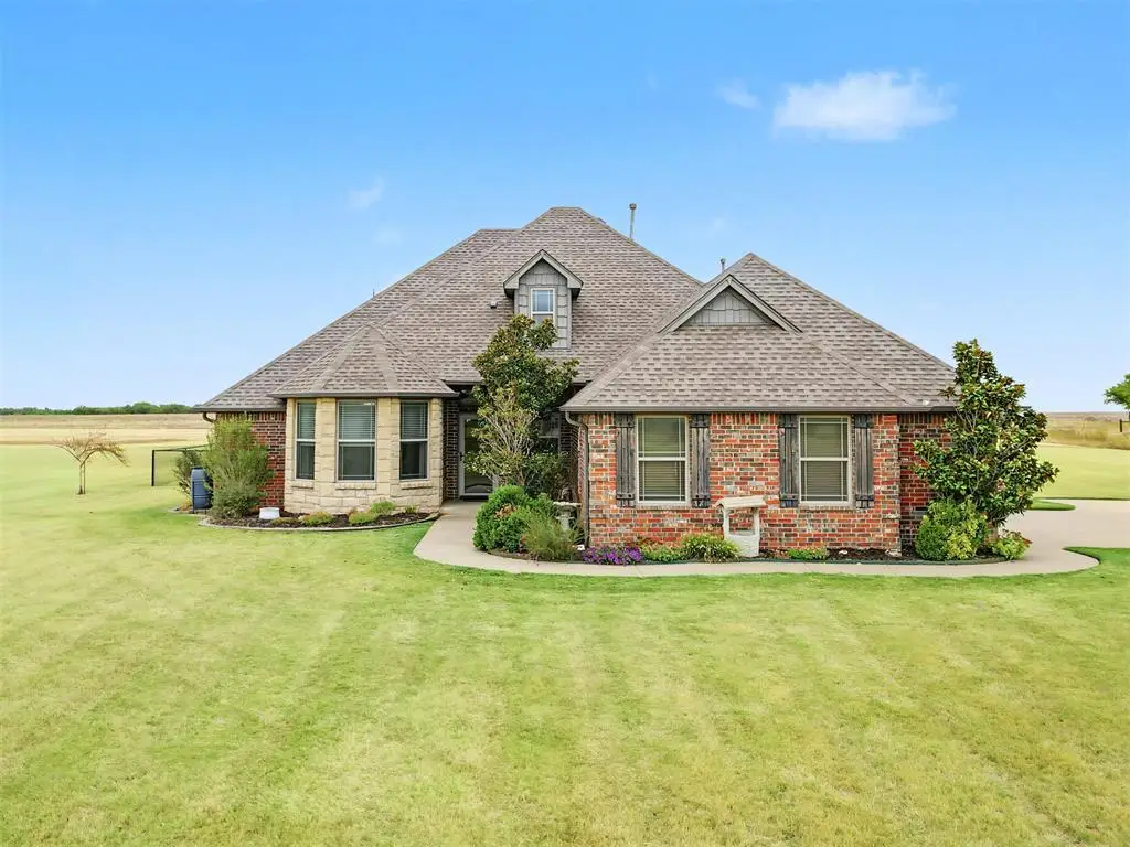 16387 SW 23rd Street, El Reno, OK 73036 - #1