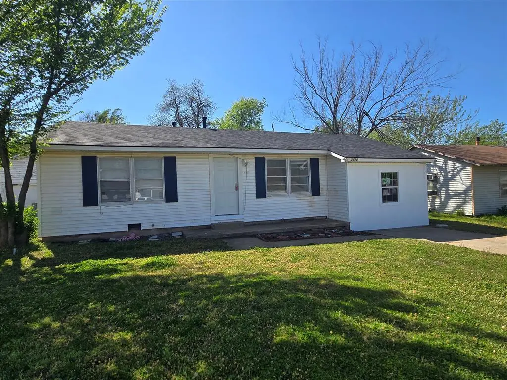 3425 Willow Creek Drive, Midwest City, OK 73110 - #1