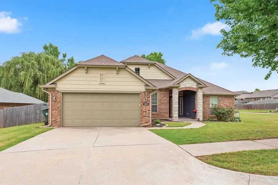 1400 Biltmore Court, Norman, OK 73071 - #3