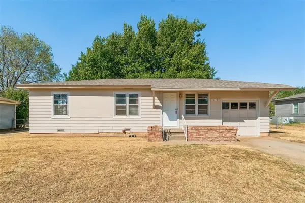 1117 Marydale Avenue, Midwest City, OK 73130