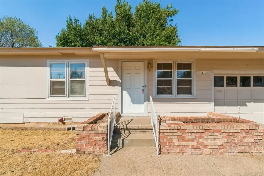 1117 Marydale Avenue, Midwest City, OK 73130 - #2