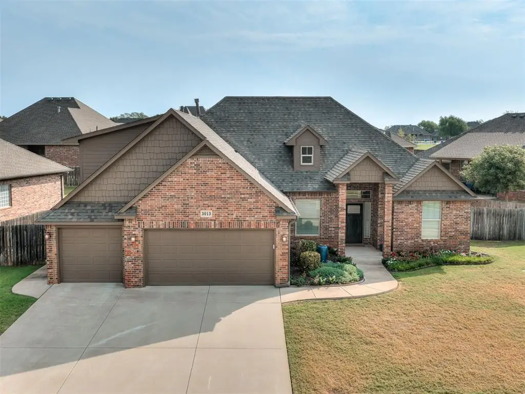 3013 Terrace Park Trail, Norman, OK 73069 - #1