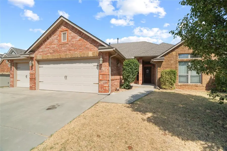 12833 NW 6th Street, Yukon, OK 73099 - #2