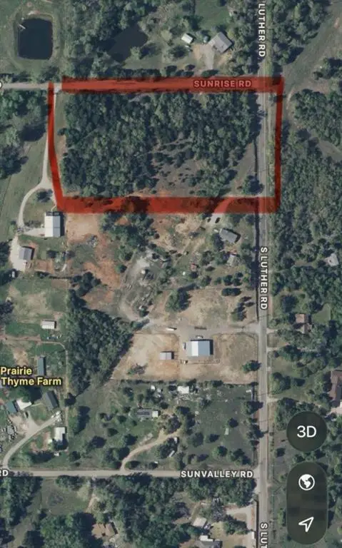 Sunrise Road And South Luther Road, Newalla, OK 74857 - #1