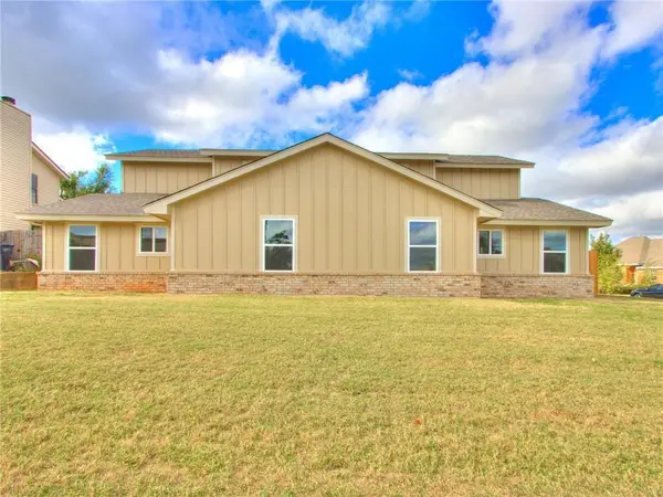 6719 Lyrewood Lane, Oklahoma City, OK 73132