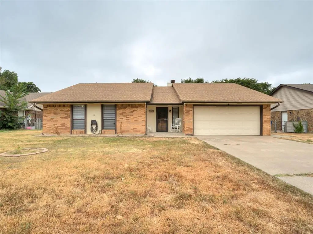 955 Buckwood Drive, Choctaw, OK 73020 - #1