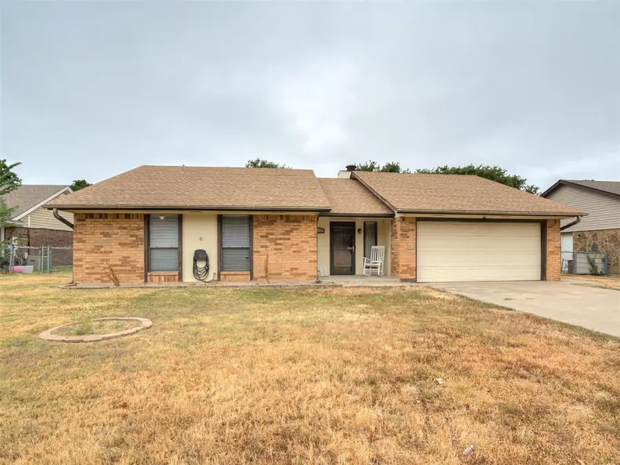955 Buckwood Drive, Choctaw, OK 73020 - #2