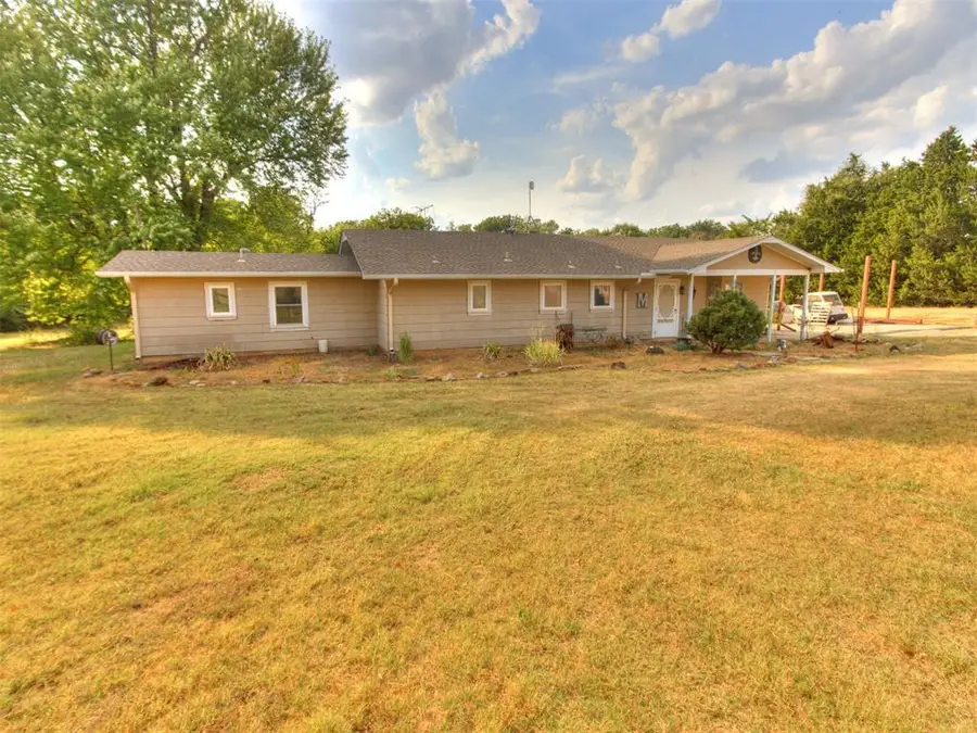 11711 S Czech Hall Road, Mustang, OK 73064 - #3