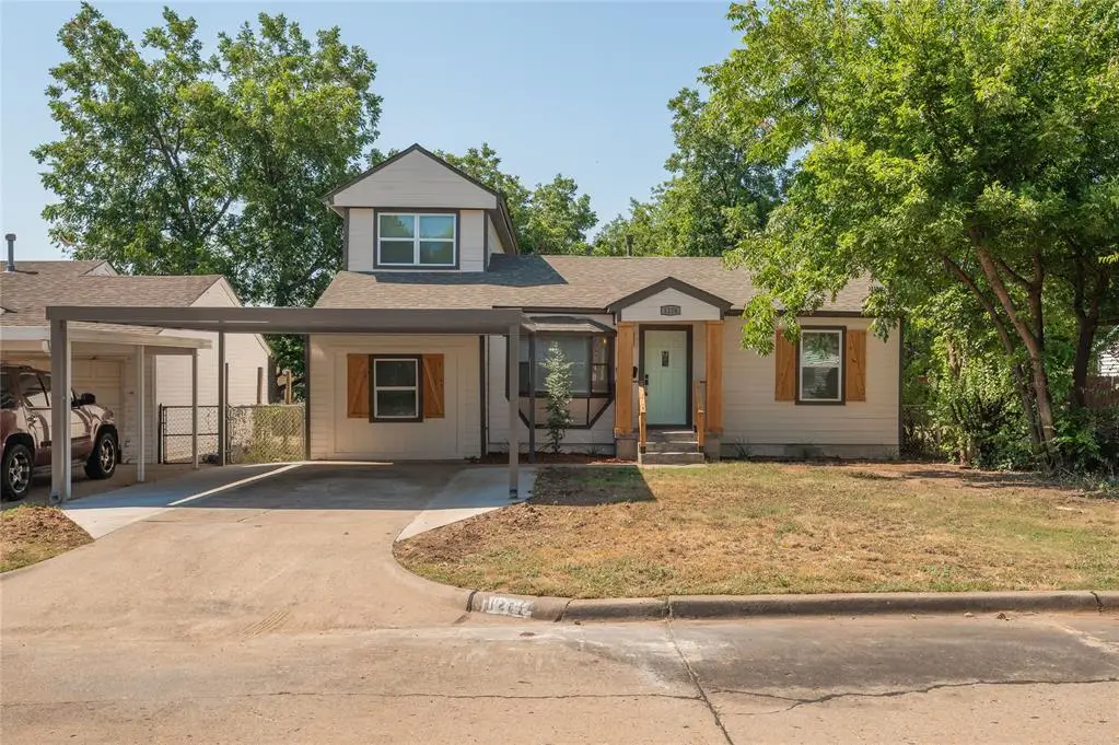1216 SW 48th Street, Oklahoma City, OK 73109 - #1
