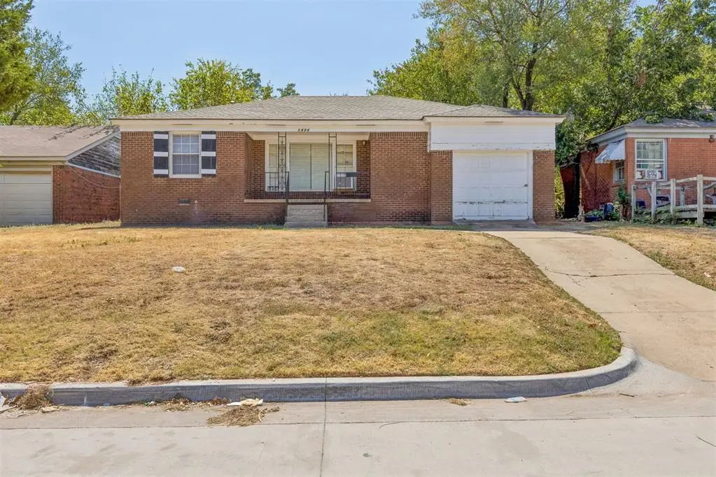 1404 NE 39th Street, Oklahoma City, OK 73111 - #1