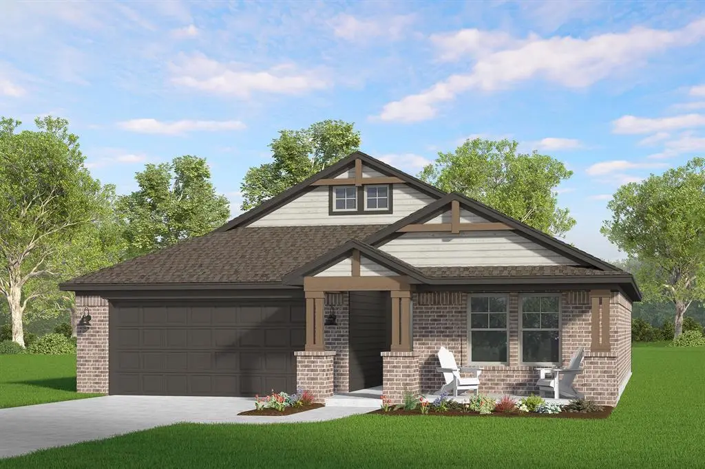 4708 Elkmont Lane, Edmond, OK 73003 - #1