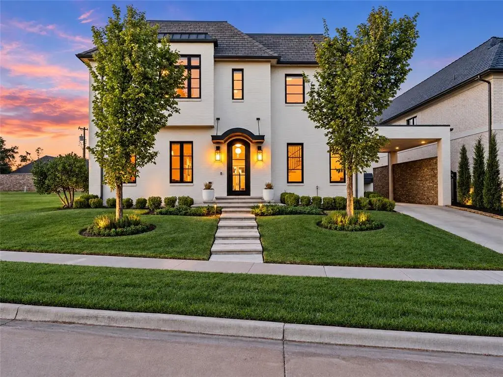 1115 Cumberland Court, Nichols Hills, OK 73116 - #1