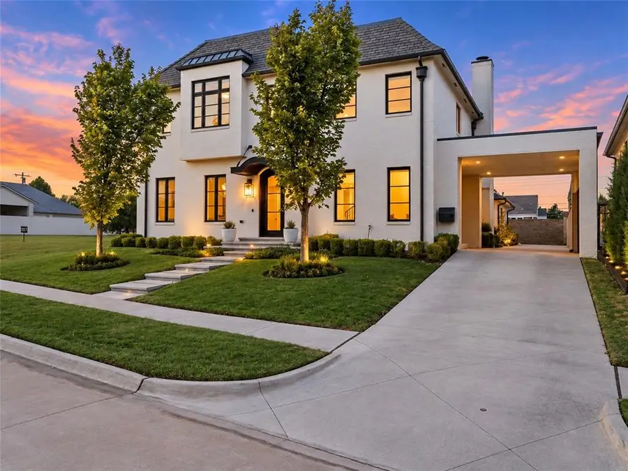 1115 Cumberland Court, Nichols Hills, OK 73116 - #2