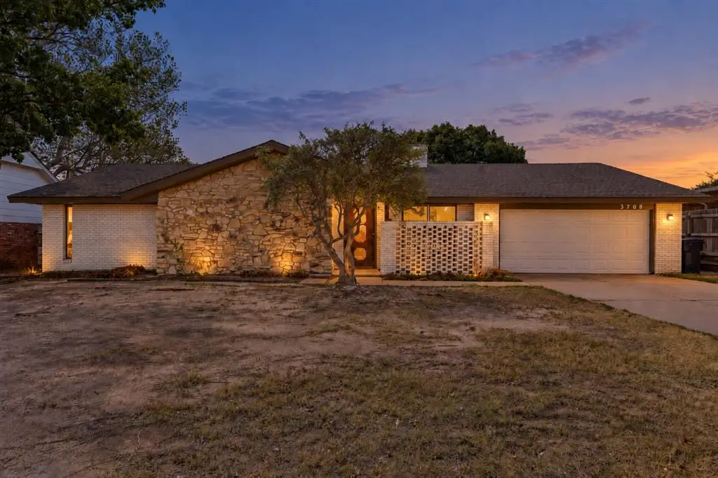 3708 NW 68th Street, Oklahoma City, OK 73116 - #1