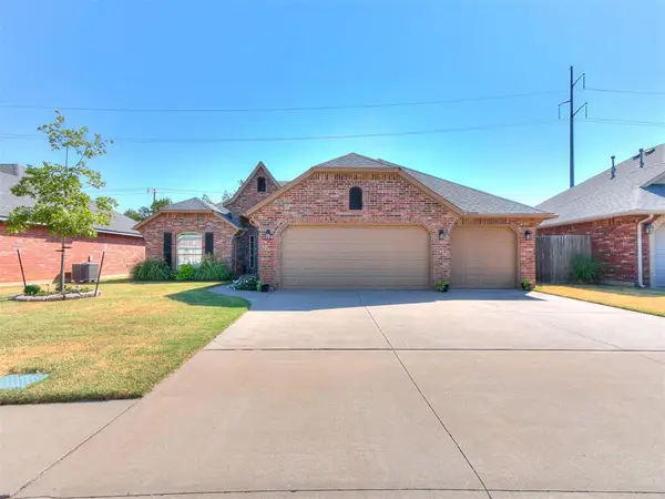 17212 Picasso Drive, Oklahoma City, OK 73170