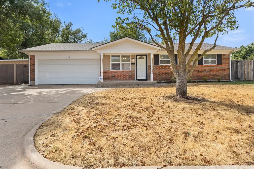 1342 Erie Avenue, Norman, OK 73071 - #1