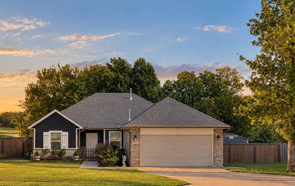 11650 Cedar Street, Guthrie, OK 73044 - #1