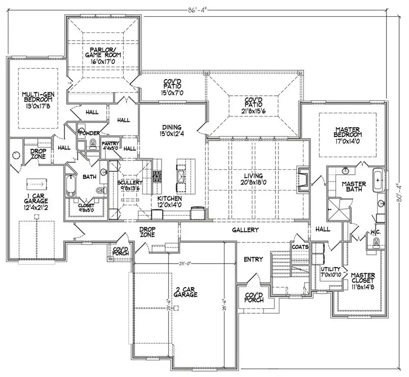 24485 Oak Meadow Lane, Arcadia, OK 73007 - #2