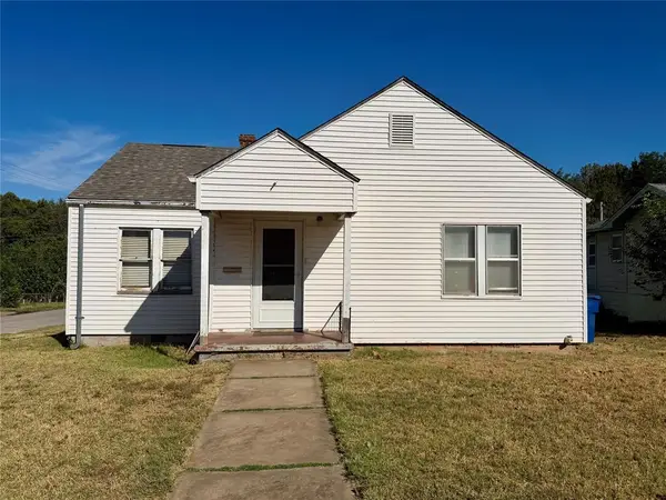 1701 S 16th Street, Chickasha, OK 73018