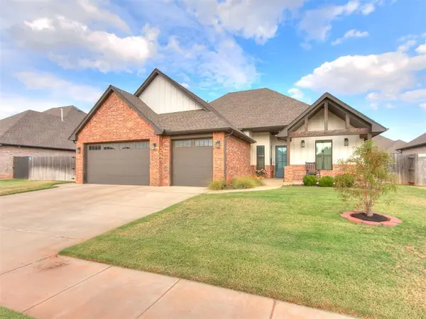 5704 Tiger Stone Drive, Mustang, OK 73064