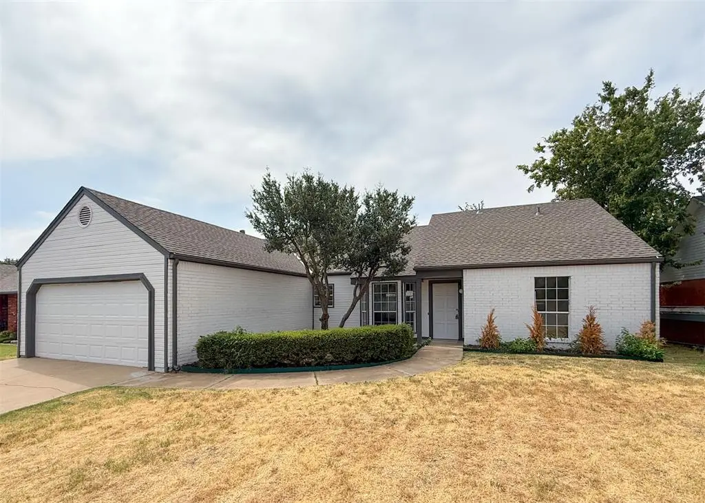 117 N Grand Fork Drive, Edmond, OK 73003 - #1