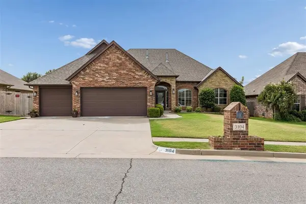 3104 SW 138th Street, Oklahoma City, OK 73170