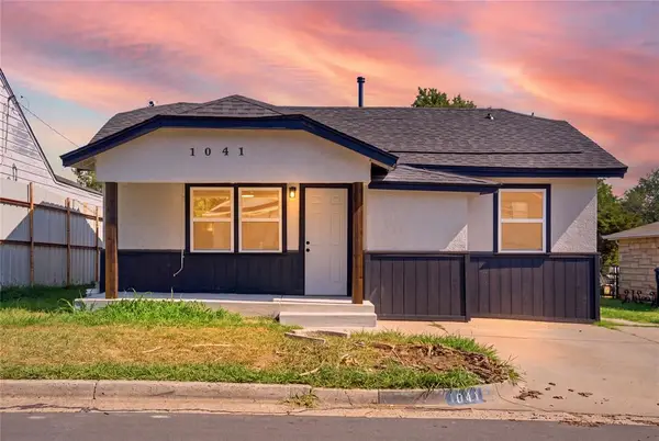 1041 SW 33rd Street, Oklahoma City, OK 73109